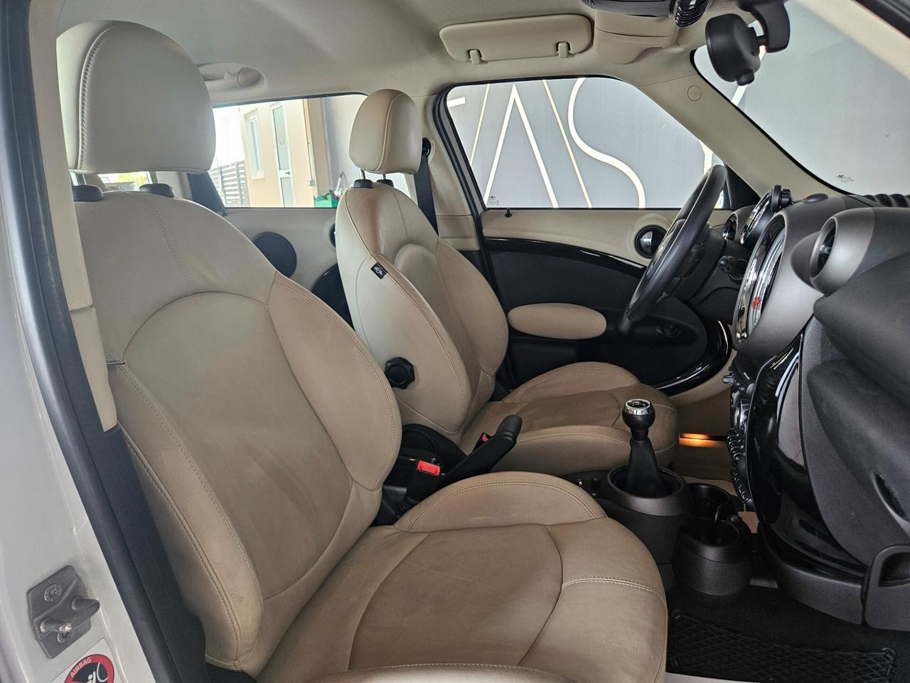 MINI Cooper D Countryman 1.6
