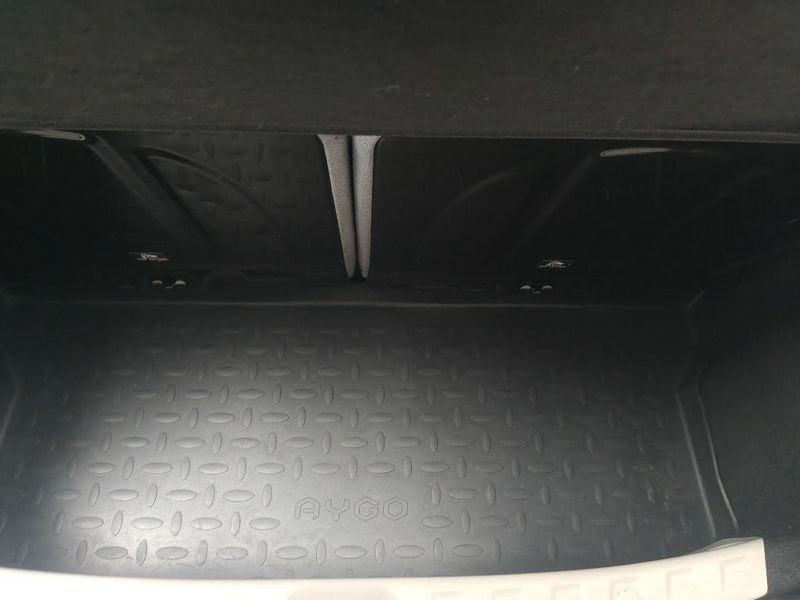 Toyota Aygo Aygo 1.0 VVT-i 72 CV 5 porte x-cite MMT