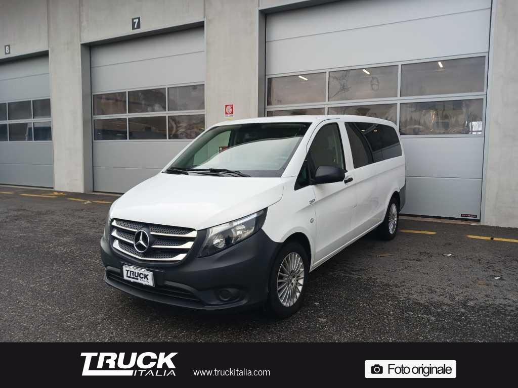 Mercedes-Benz Vito III - vito 114 cdi long mixto E6