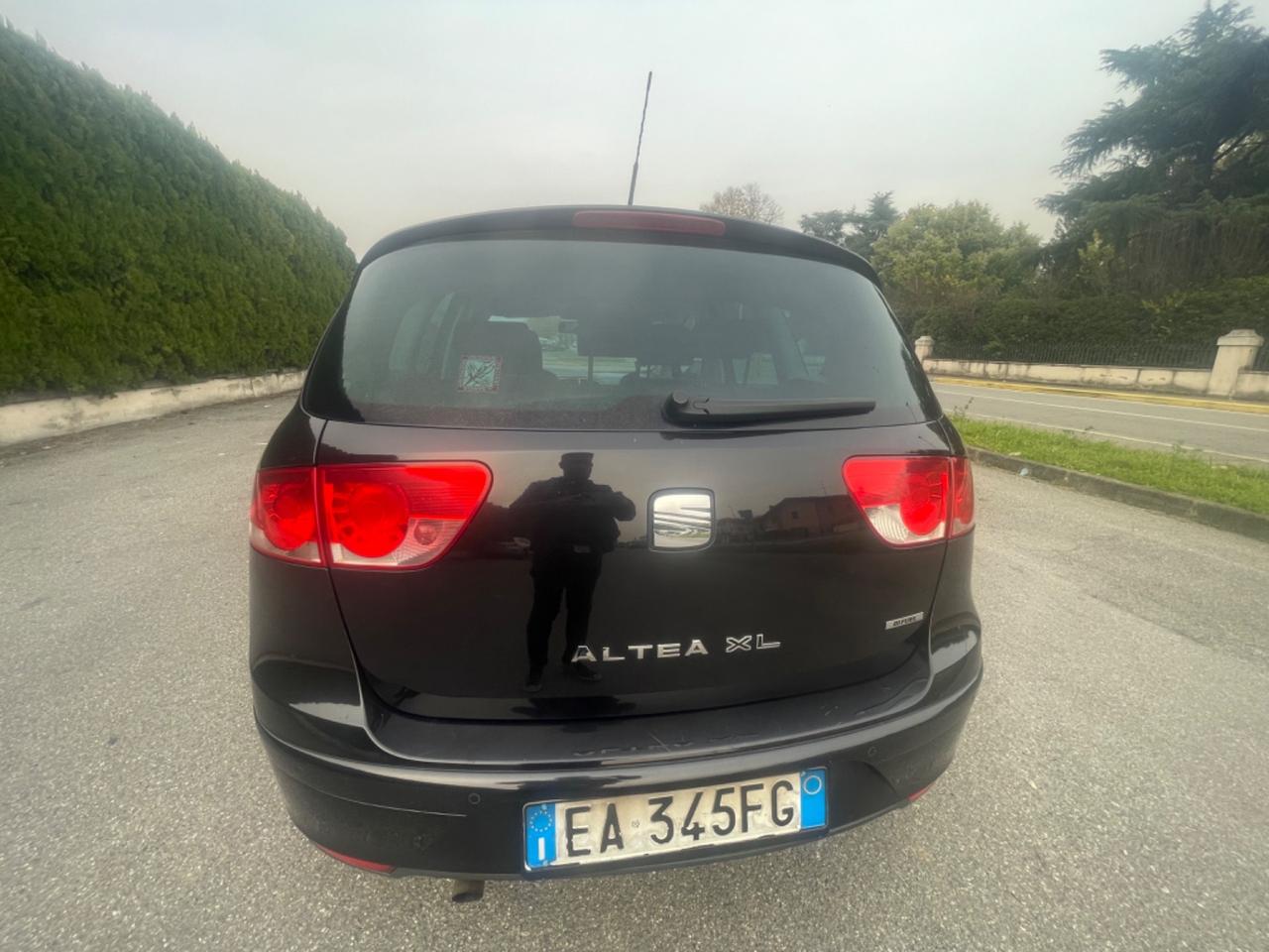 Seat Altea XL 1.6 Reference BI FUEL