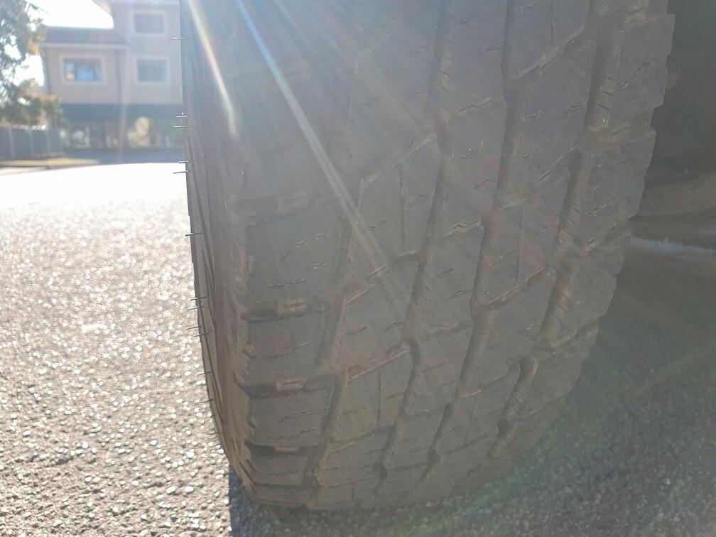 Mitsubishi Pajero I 2.3 TD 84CV Autoc. G.Traino