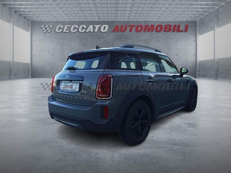 MINI Mini Countryman F60 Mini Countryman 1.5 Cooper Essential auto