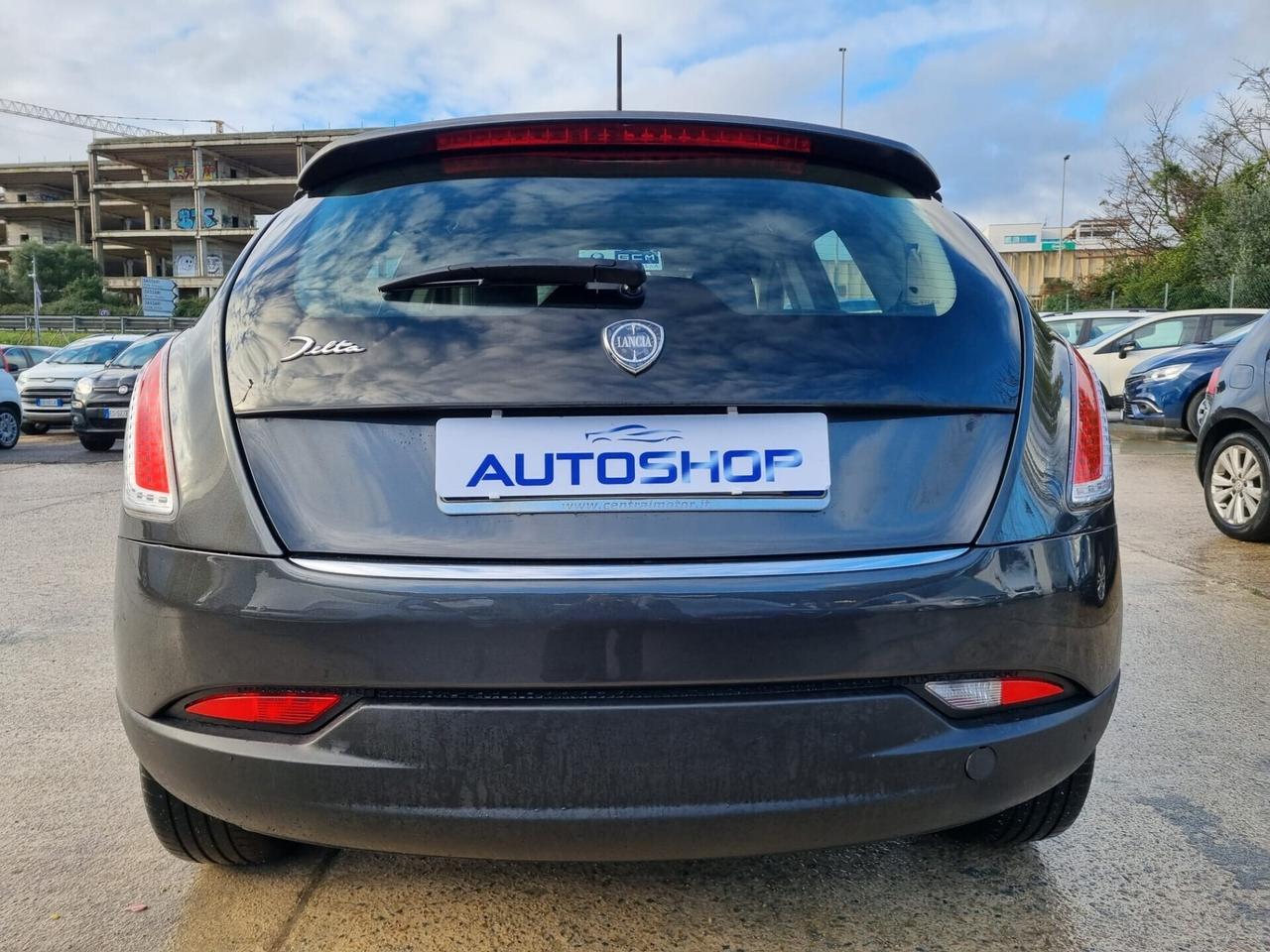 Lancia Delta 1.6 MJT DPF 105 CV Steel