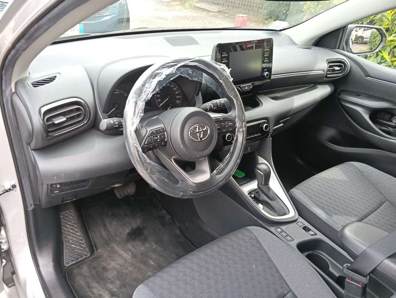 Toyota Yaris 1.5 Hybrid 5 porte Trend