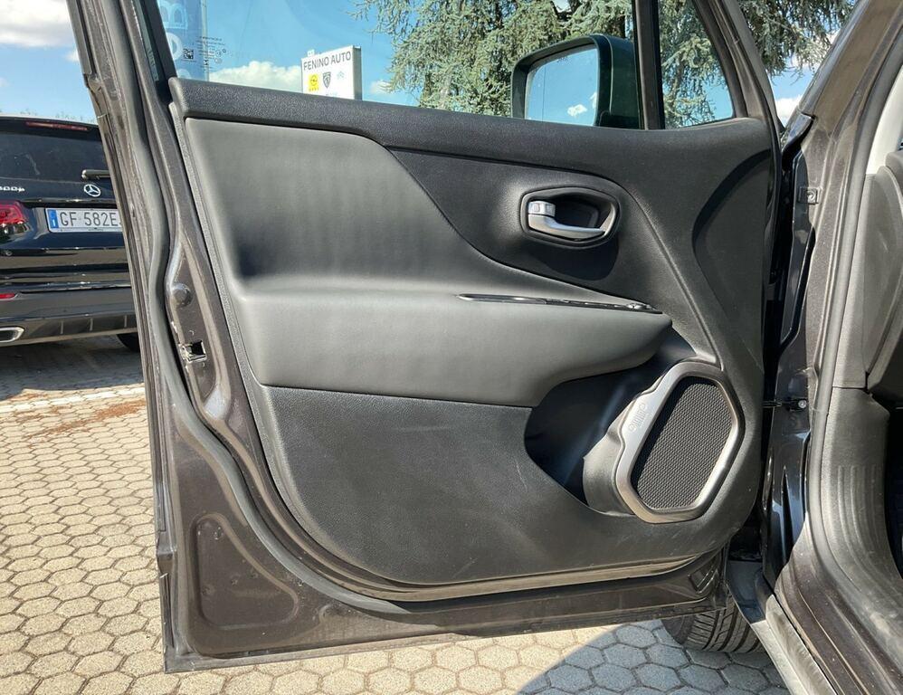 Jeep Renegade 2.0 Multijet Limited 4WD Active Drive