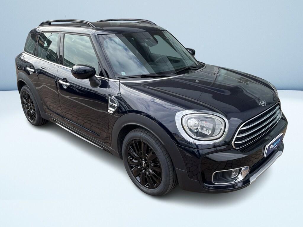 Mini Cooper D Countryman 2.0 TwinPower Turbo Cooper D Hype Steptronic