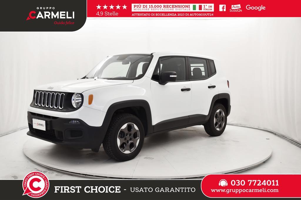 Jeep Renegade 2.0 Multijet Sport 4WD
