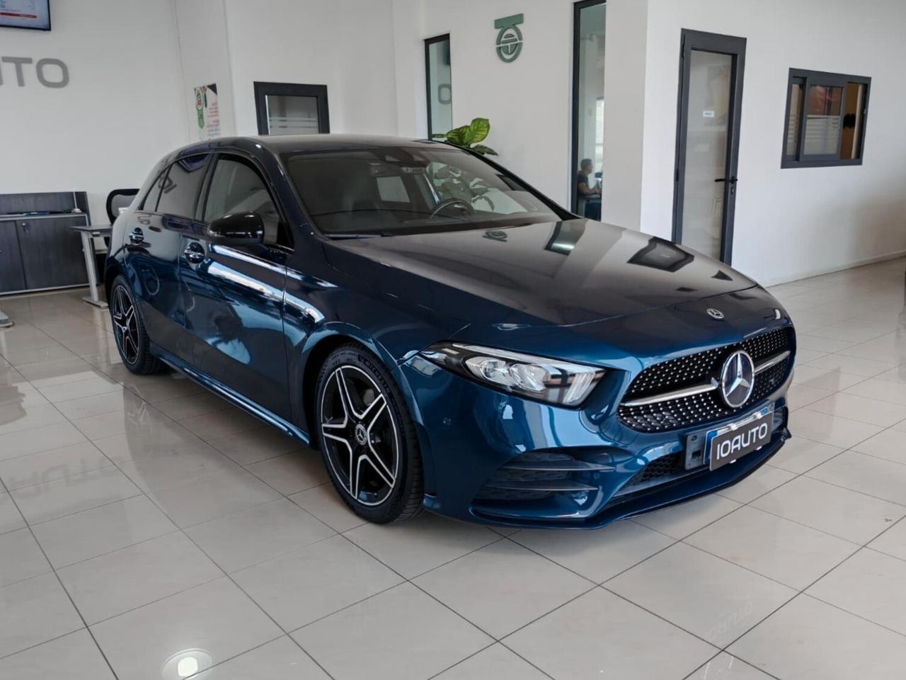 Mercedes A 200 d Automatic Premium Amg 2021