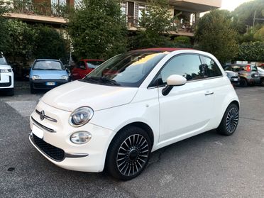 Fiat 500C 1.2 Lounge CABRIO AUTOMATICA GPL-BENZINA