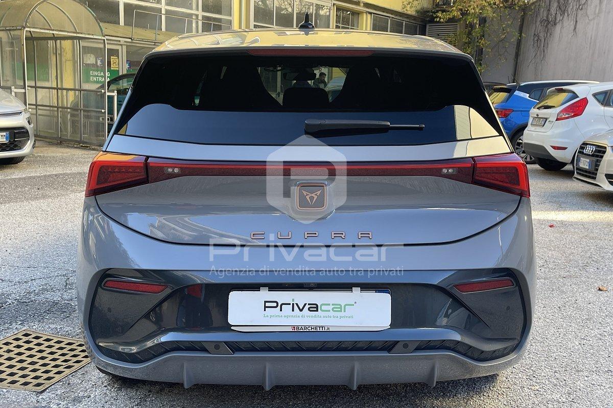 CUPRA Born 58kWh 204 CV