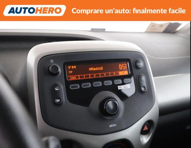 CITROEN C1 VTi 68 5 porte Feel