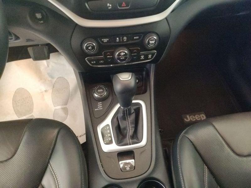 Jeep Cherokee 2.2 mjt II Limited 4wd active drive I 200cv auto