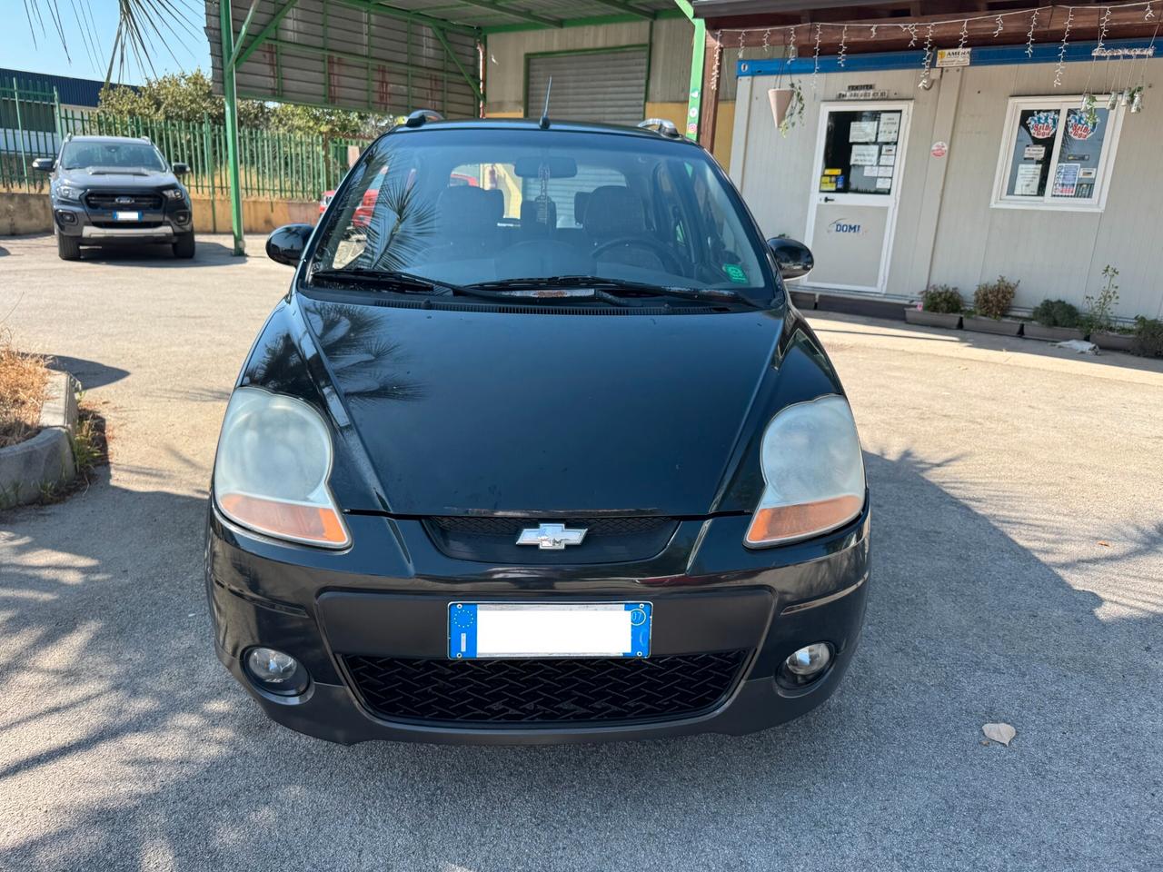 Chevrolet Matiz 1000 SX Energy