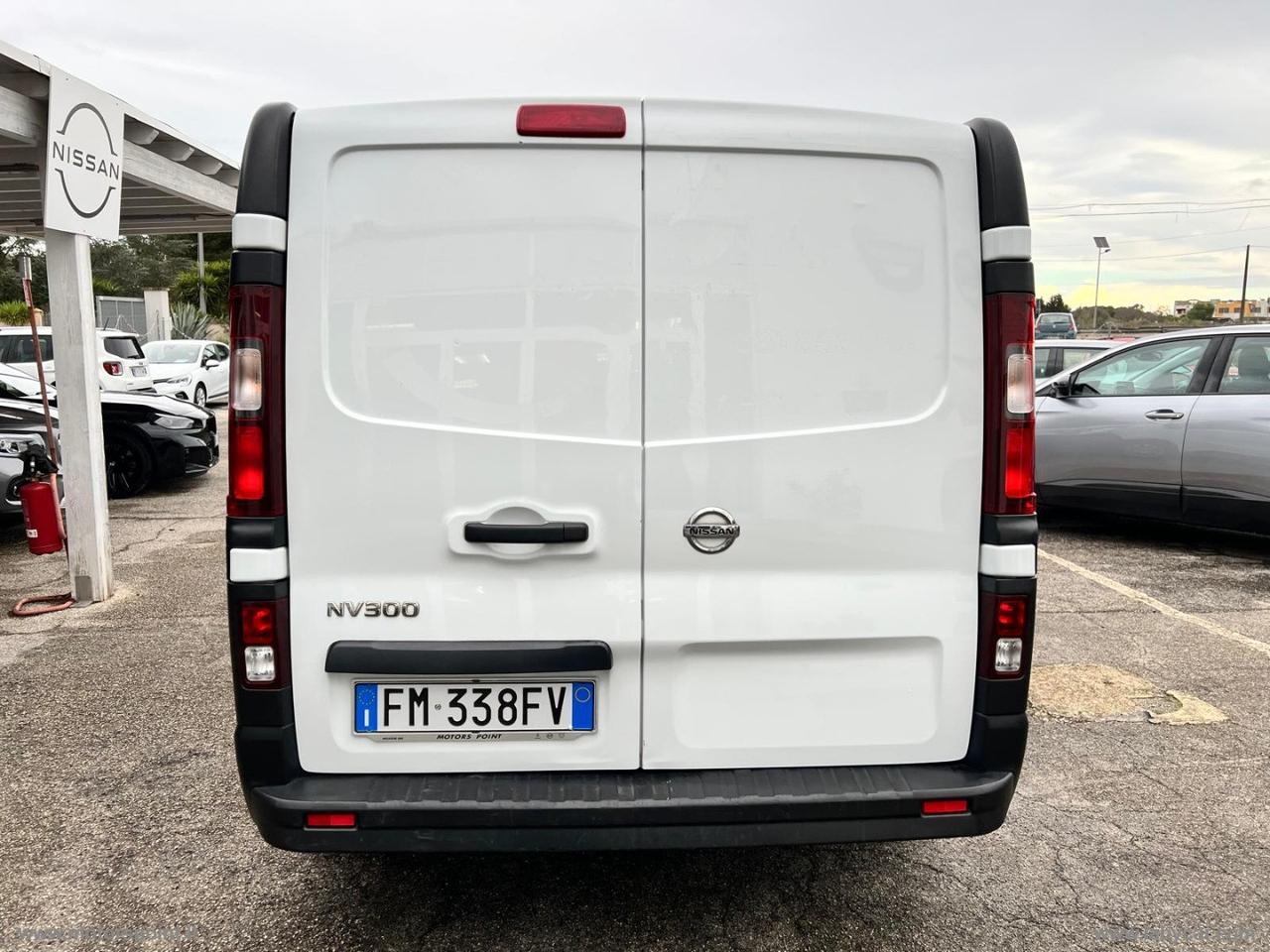 NV300 1.6 dCi 120CV PC-TN Van *PREZZO PIU IVA*