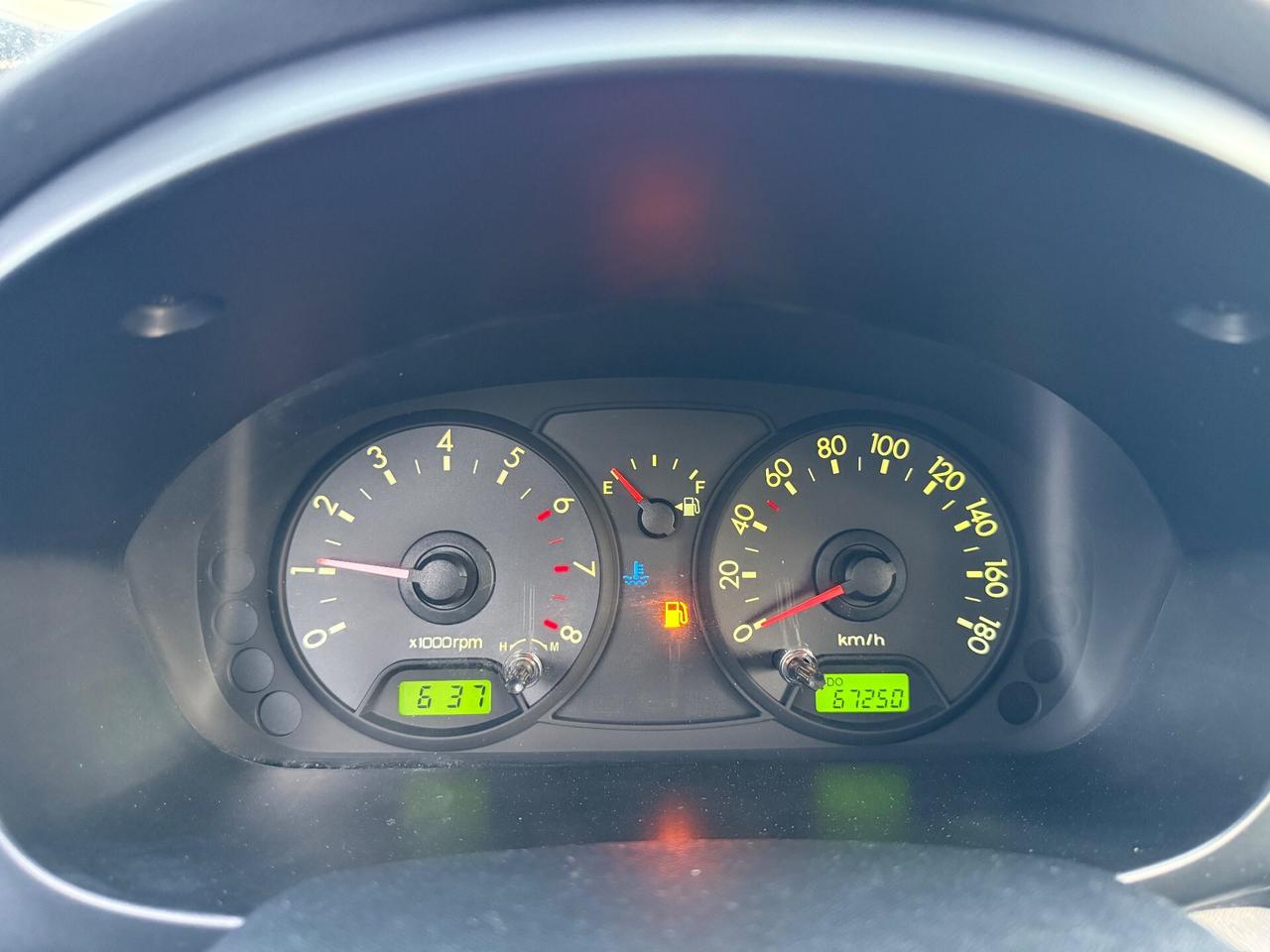 Kia Picanto 5porte 1.0 Benzina 60cv Neopatentati