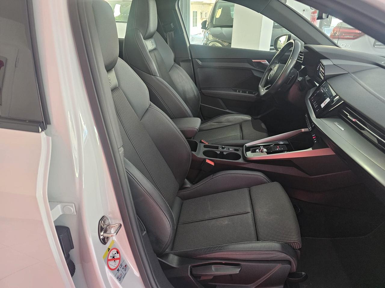 Audi A3 SPB 30 TDI S line edition