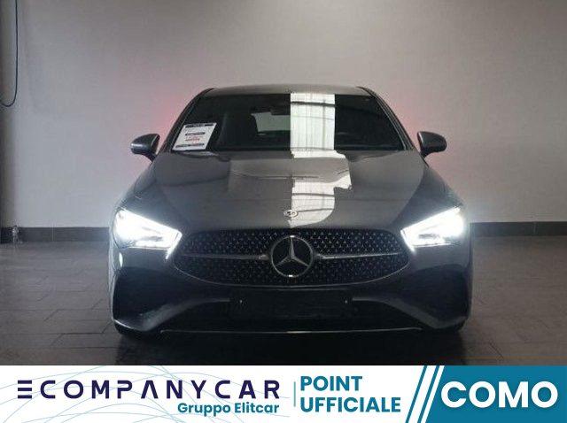 MERCEDES-BENZ CLA 180 Automatic SB AMG Line Advanced Plus Mild Hybrid