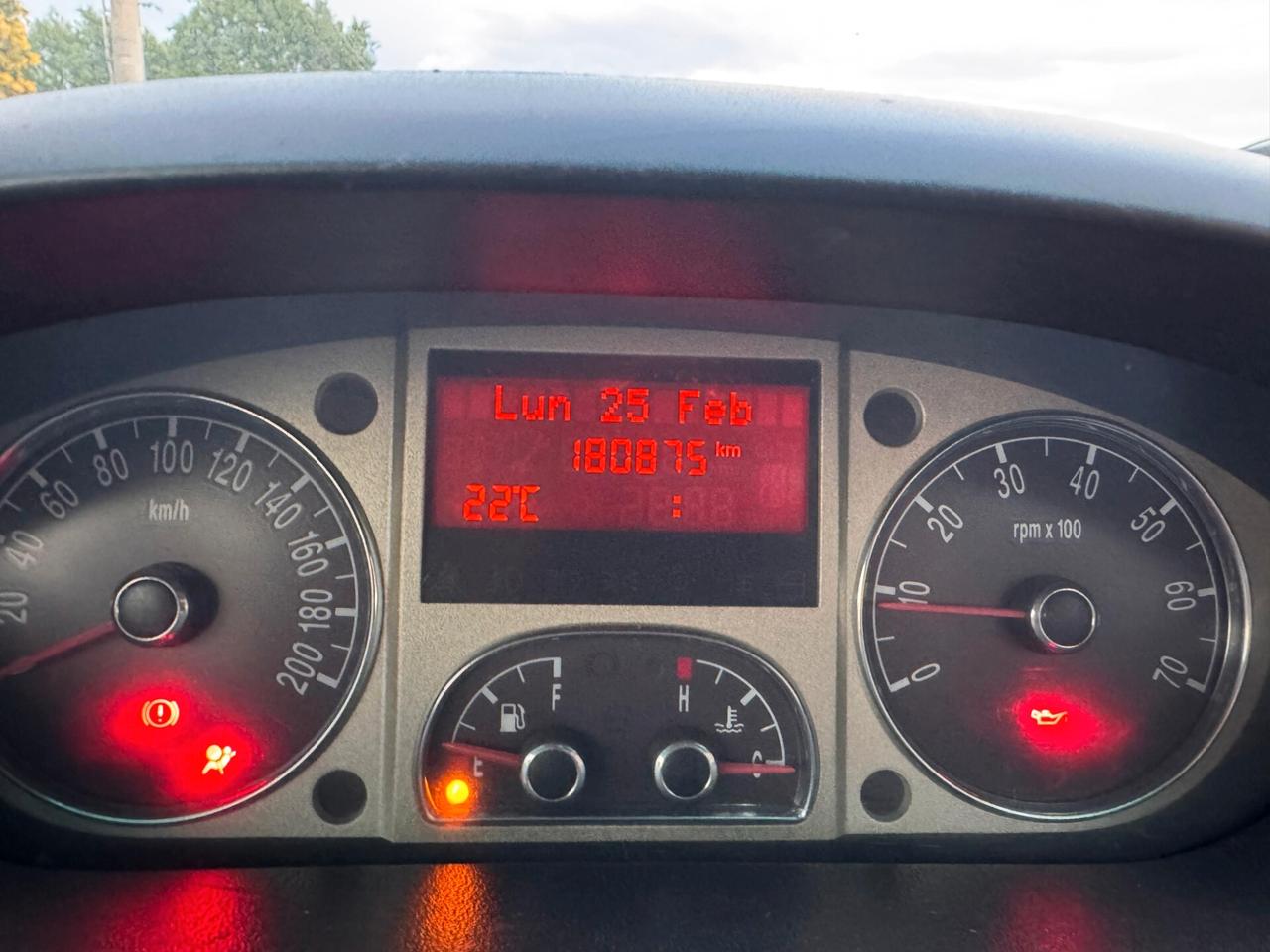 LANCIA MUSA 1.3 Multijet 16V 90 CV 2009