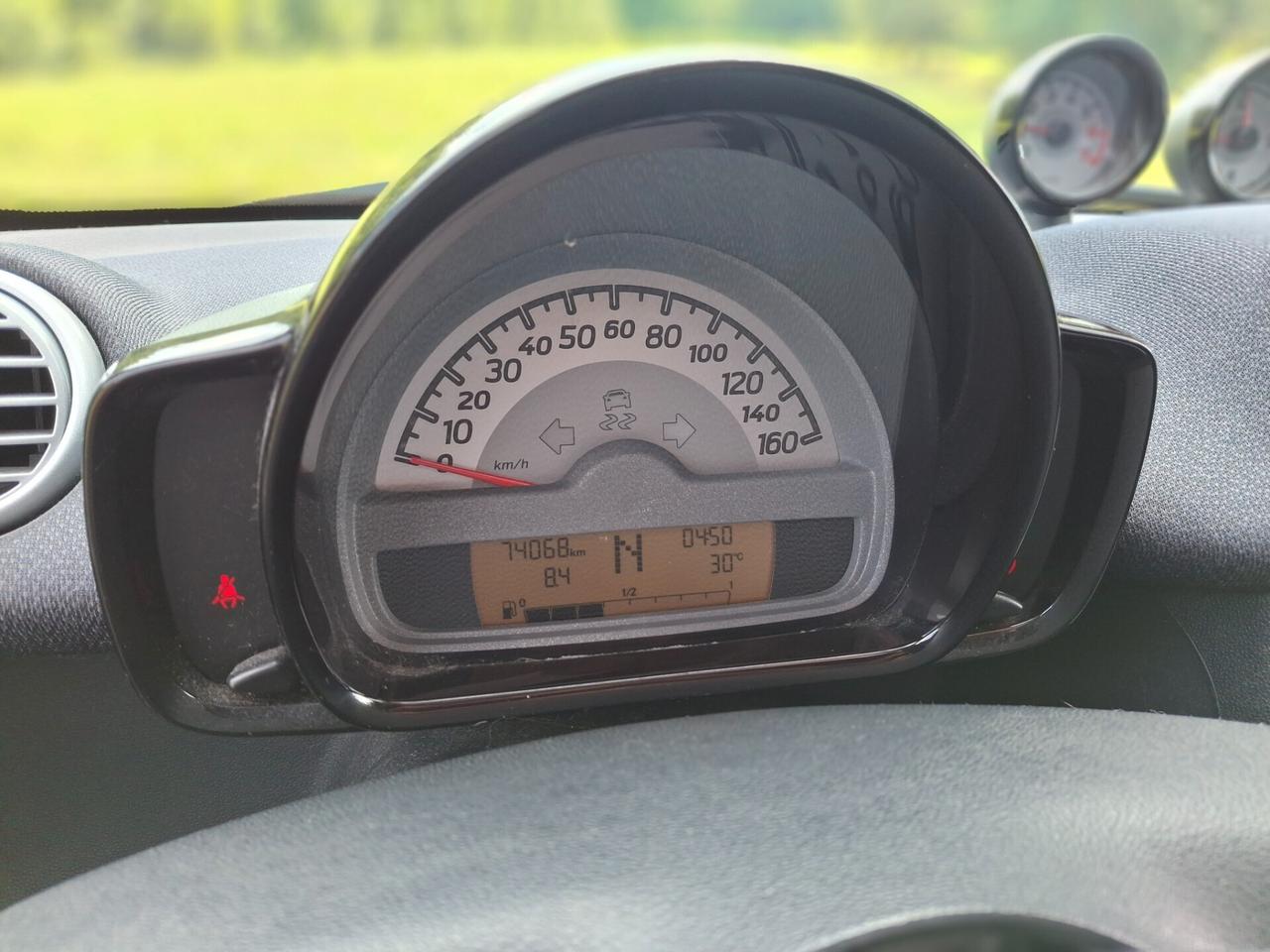 Smart ForTwo 1000 52 kW MHD coupé passion