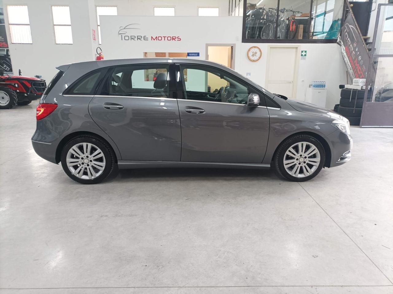 Mercedes-benz B 200 CV 136 CDI Premium 06/2014