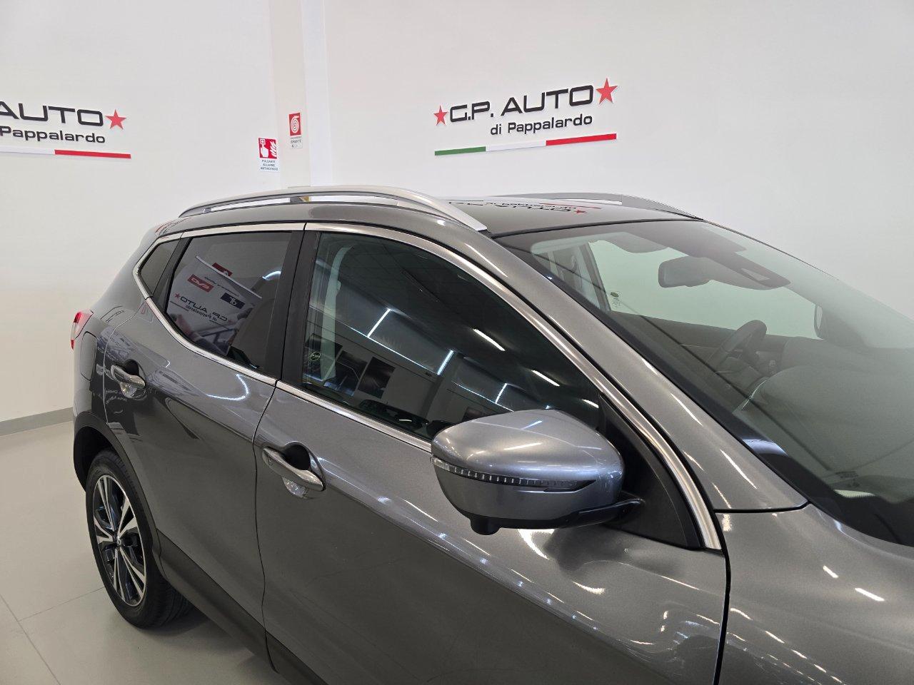 Nissan Qashqai 1.5 dci N-Connecta 110cv