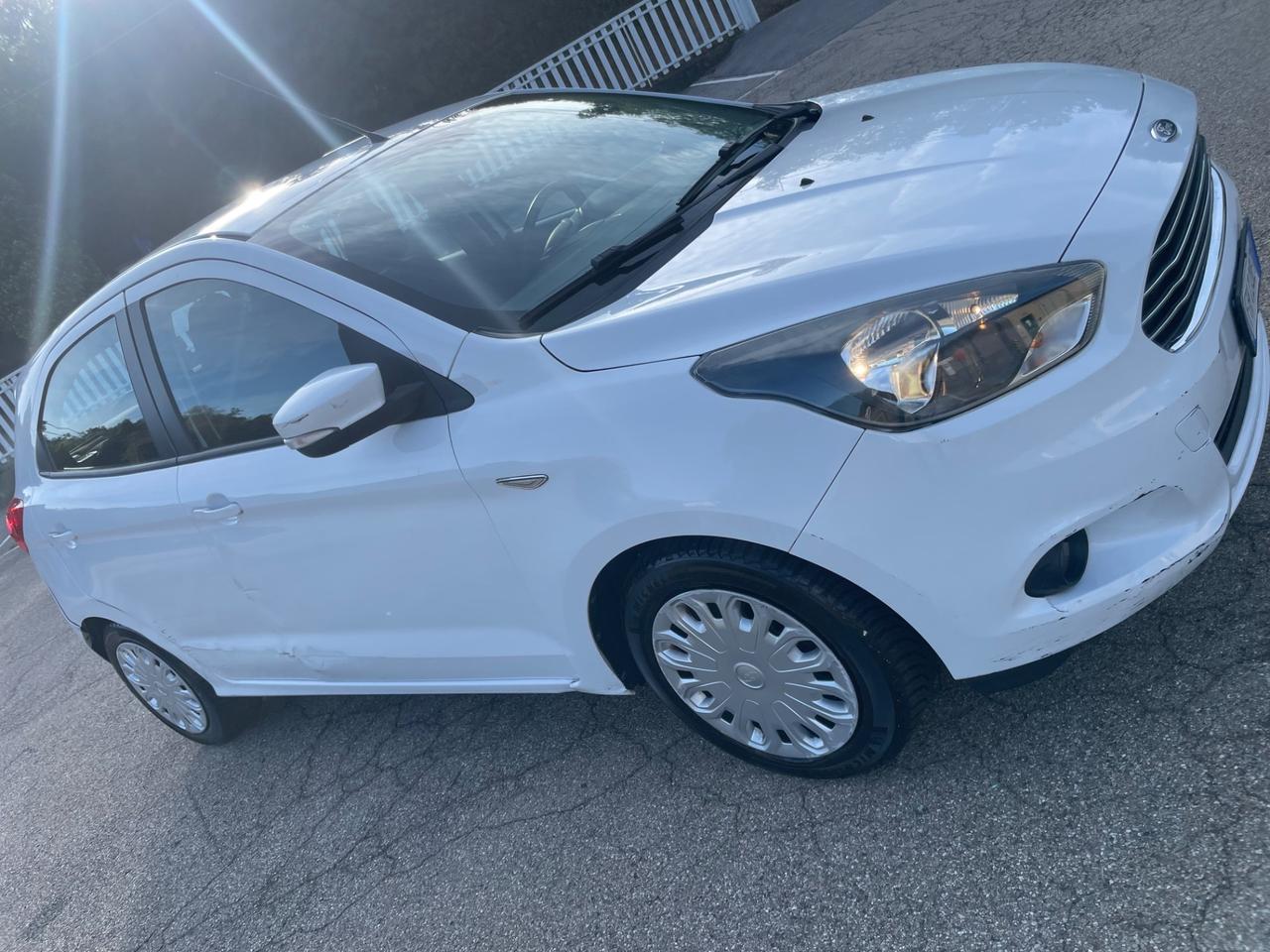 Ford Ka 1.2 Ti-VCT