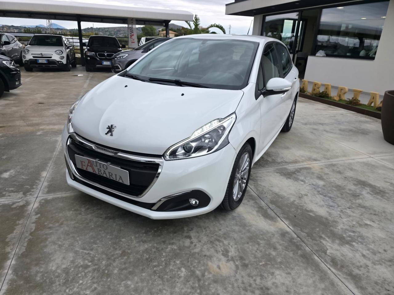 Peugeot 208 BlueHDi 100 S&S 5 porte Active