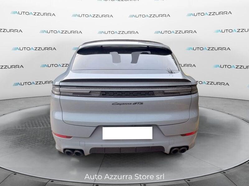 Porsche Cayenne Coupè Cayenne Coupe 4.0 GTS 5p tiptronic | 22", HEAD-UP, PACK SPORT DESIGN