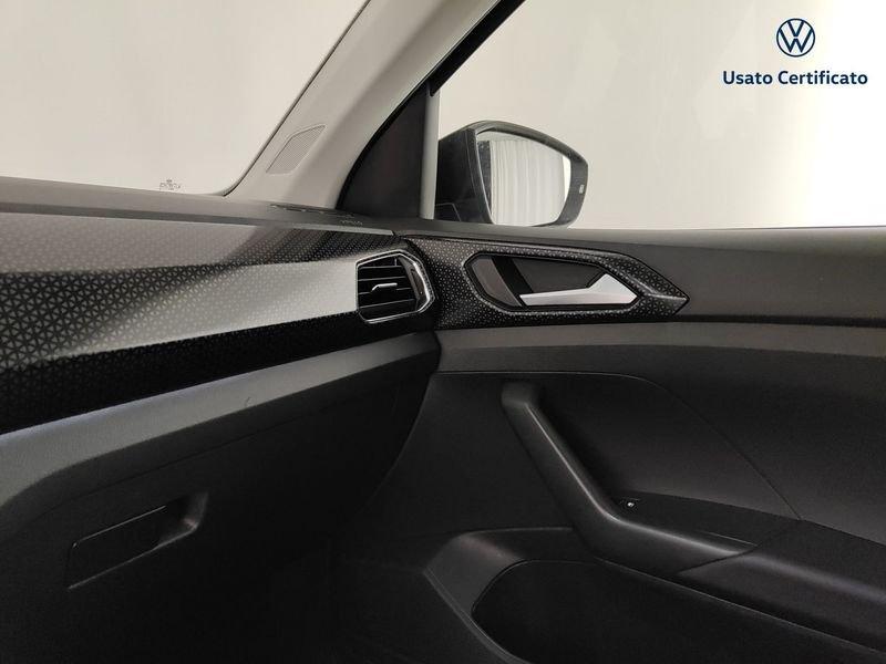 Volkswagen T-Cross T-Cross 1.0 tsi Advanced 110cv