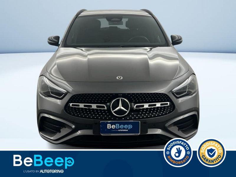 Mercedes-Benz GLA 200 D AMG LINE ADVANCED PLUS AUTO