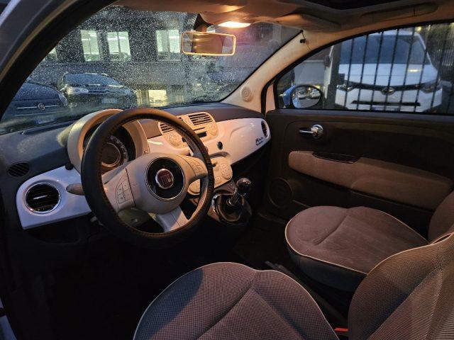 FIAT 500 1.4 16V Lounge
