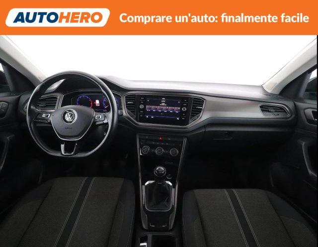 VOLKSWAGEN T-Roc 1.0 TSI 115 CV Style BlueMotion Technology