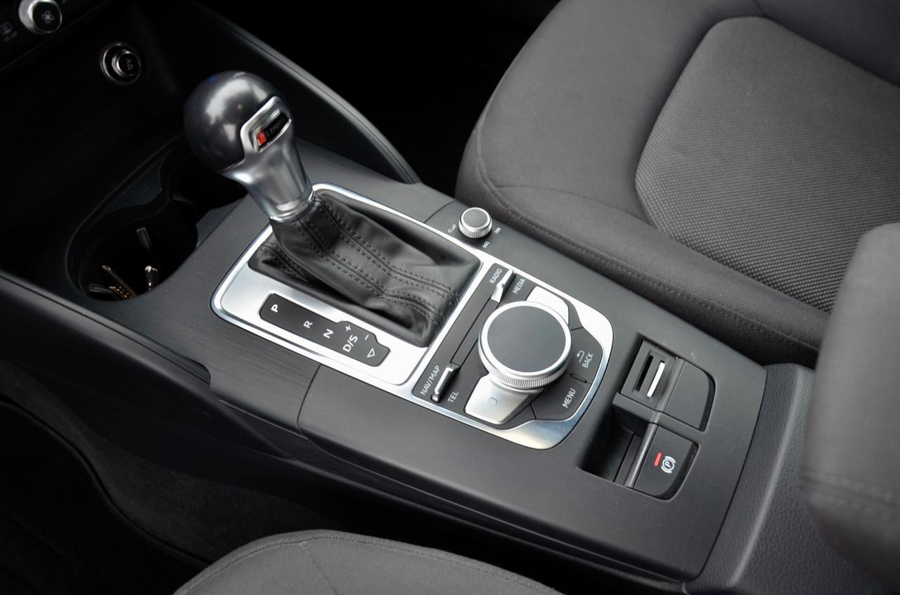 AUDI A3 SPORTBACK 35 2.0 TDI S-LINE EDITION 150cv S-TRONIC, UFF ITALIANA, EURO 6D, FULL LED, RETROCAMERA, PERMUTE