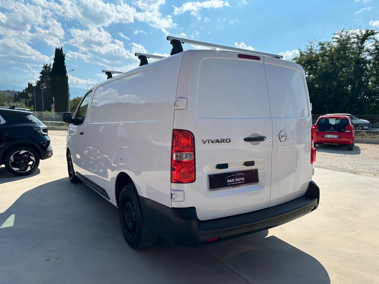 OPEL VIVARO L3H1 2.0D 120CV 2021