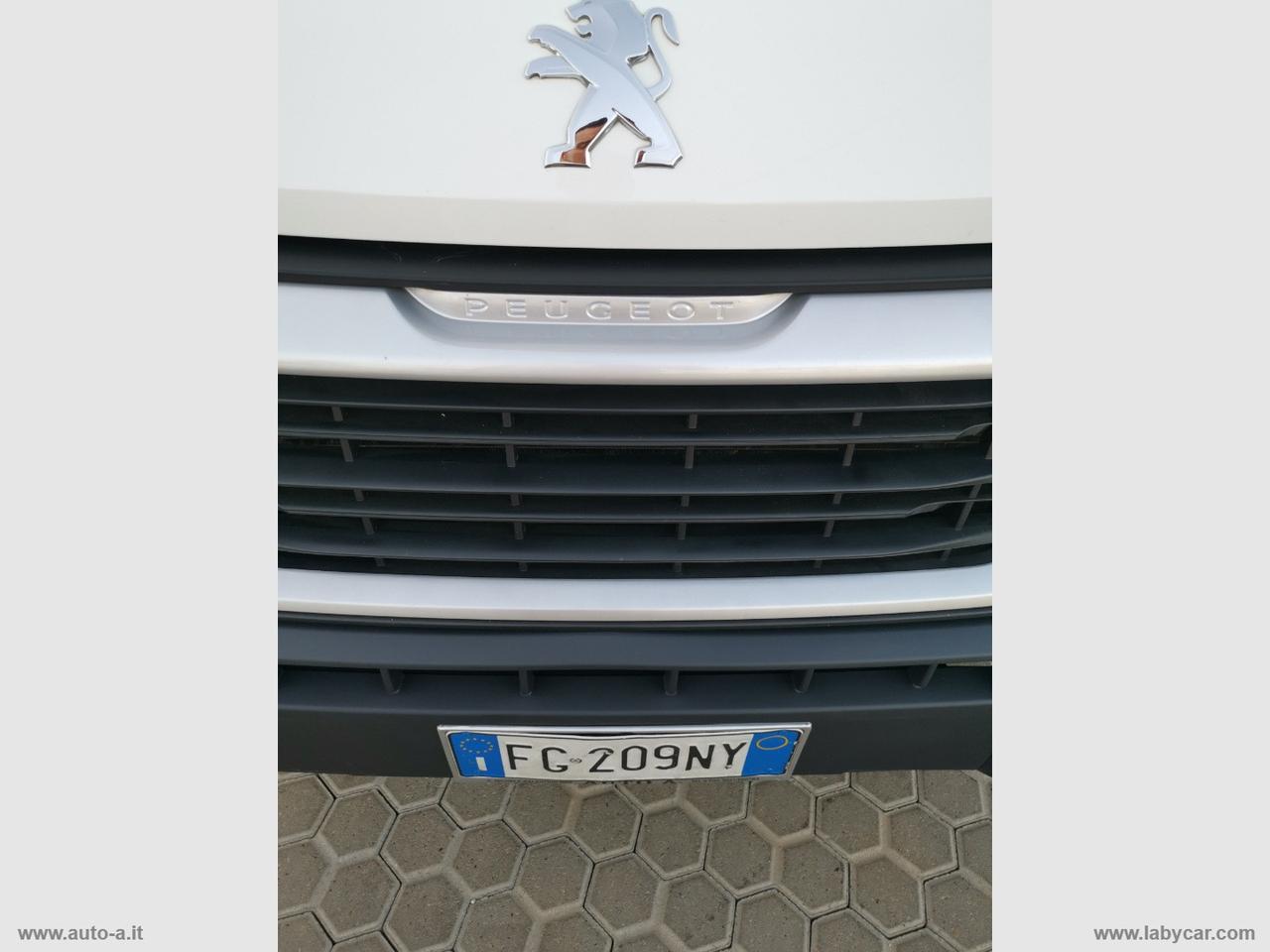 BOXER 2.0 BLUEHDi 130CV FURGONE TETTO BASSO