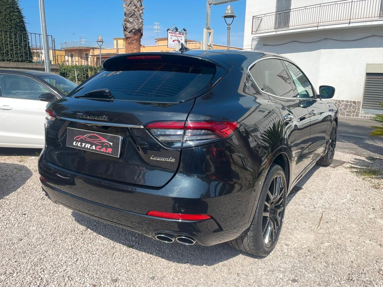 Maserati Levante GT Ultima 330 CV
