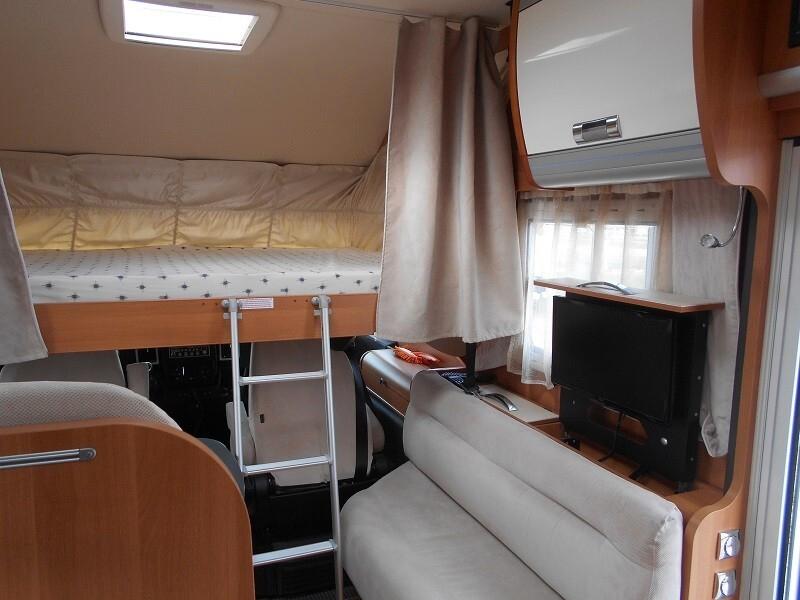 Laika Ecovip 709 Motorhome
