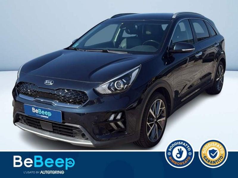 Kia Niro 1.6 GDI HEV STYLE DCT