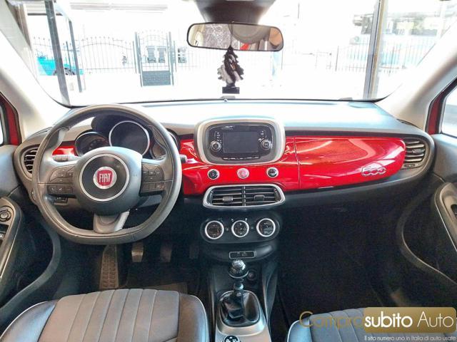 FIAT 500X 1.6 MultiJet 120 CV Cross Plus
