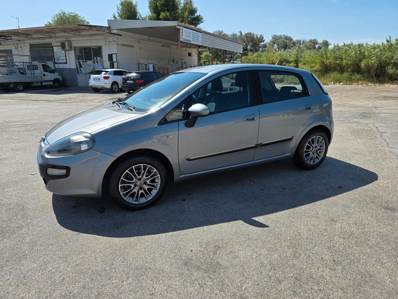 Fiat Punto Evo 1.3 Mjt 75 CV 5 porte Dynamic