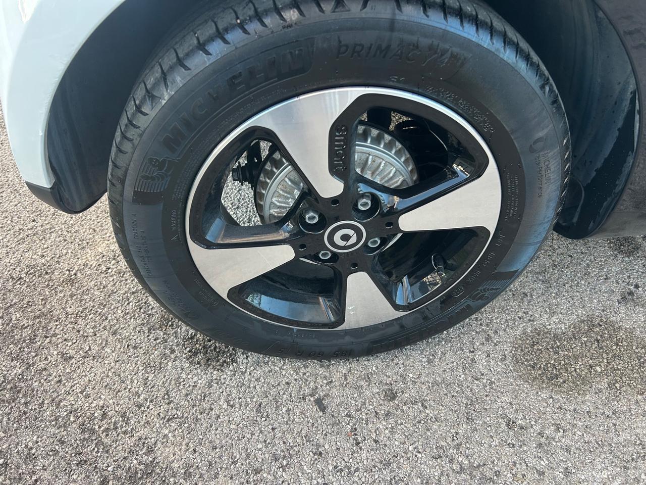 Smart ForFour EQ Passion