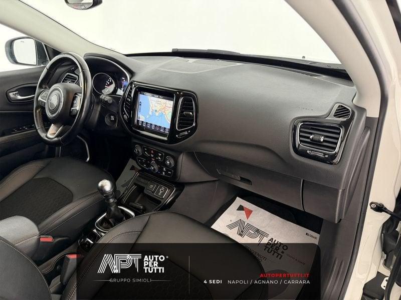 Jeep Compass Compass 1.3 turbo t4 Limited 2wd 130cv my20