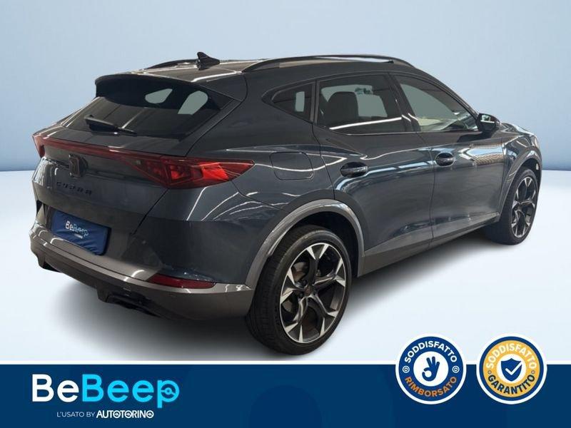 Cupra Formentor 1.5 TSI DSG