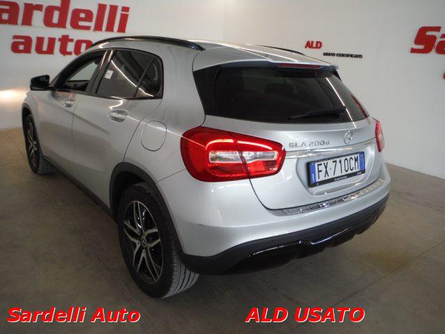 MERCEDES-BENZ GLA 200 d Automatic Business.