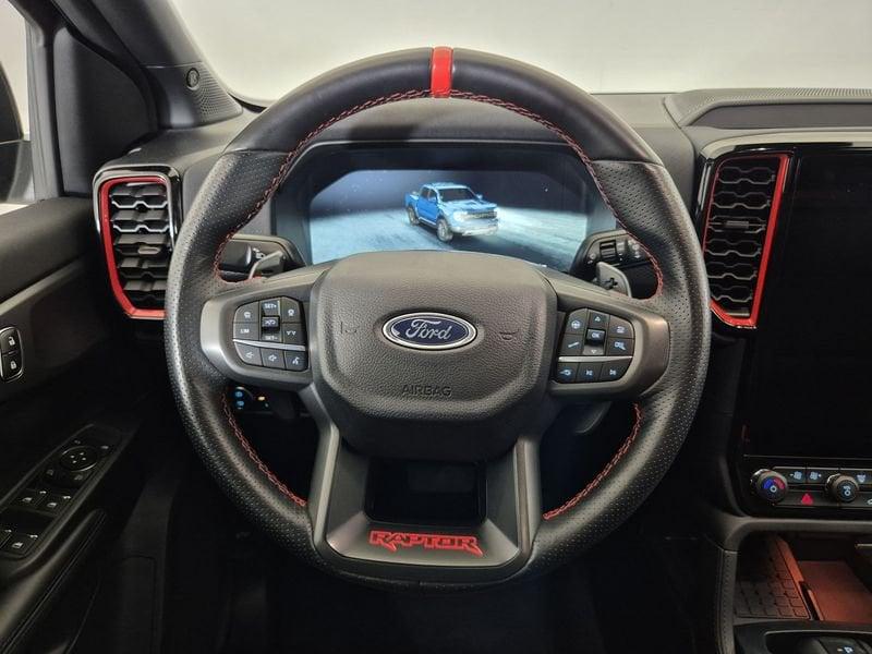 Ford Ranger VIII Raptor Raptor 3.0 ecoboost V6 292cv auto - AUTOCARRO