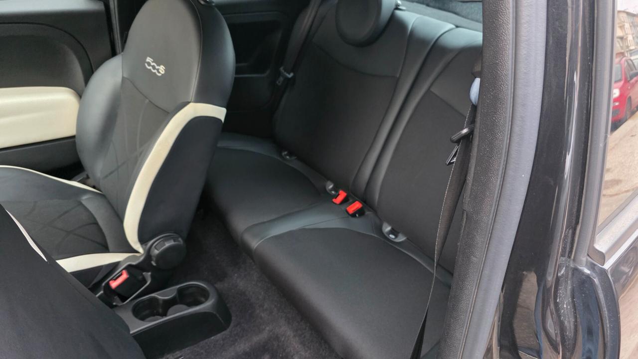 Fiat 500 1.3 Multijet 95 CV Mirror