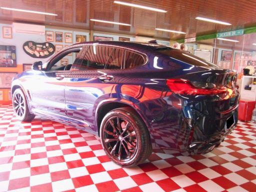 BMW X4 xdrive30d mhev 48V Msport 249cv auto +TETTO APR.