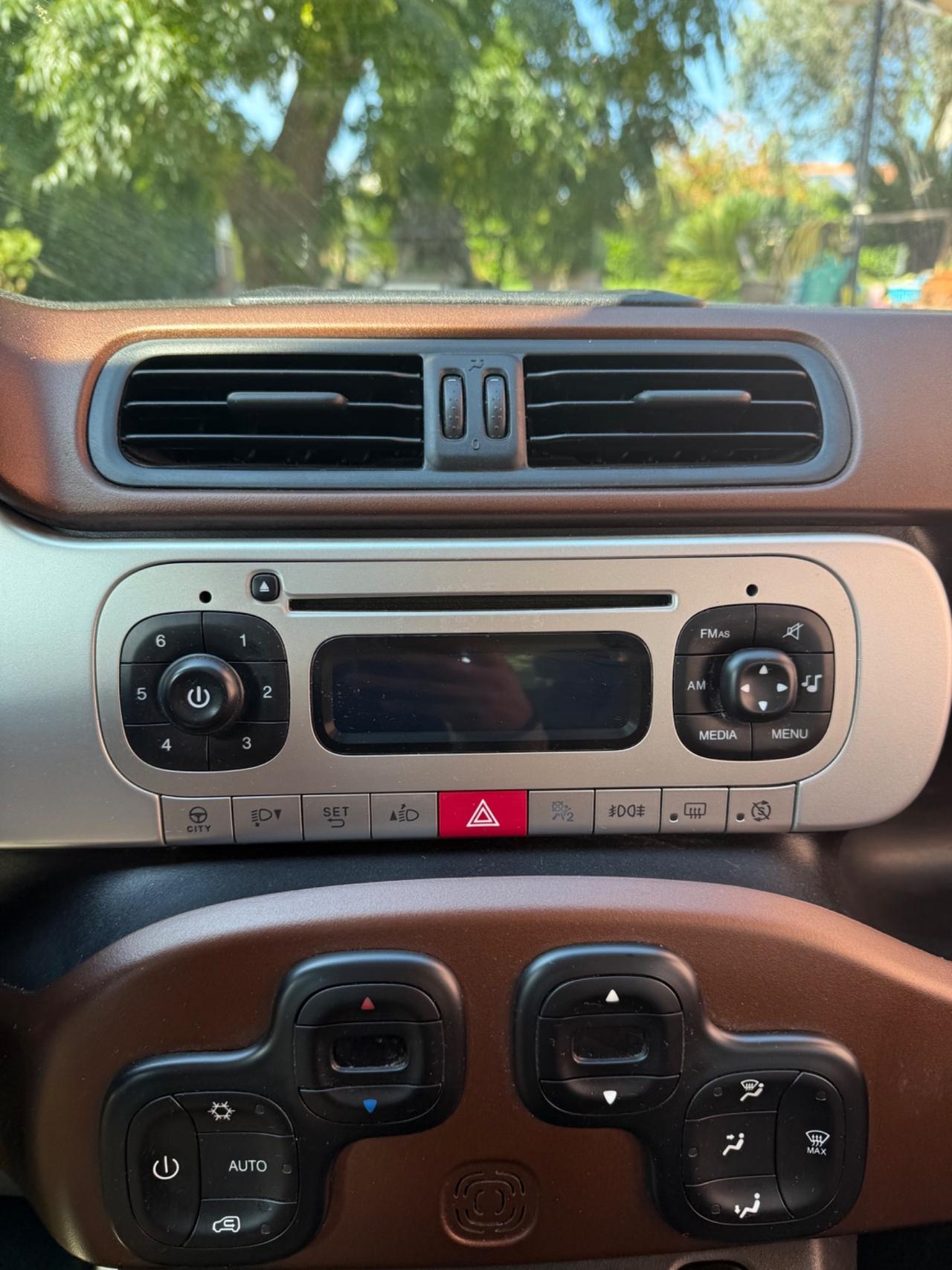 Fiat Panda Cross 0.9 TwinAir Turbo S&S 4x4