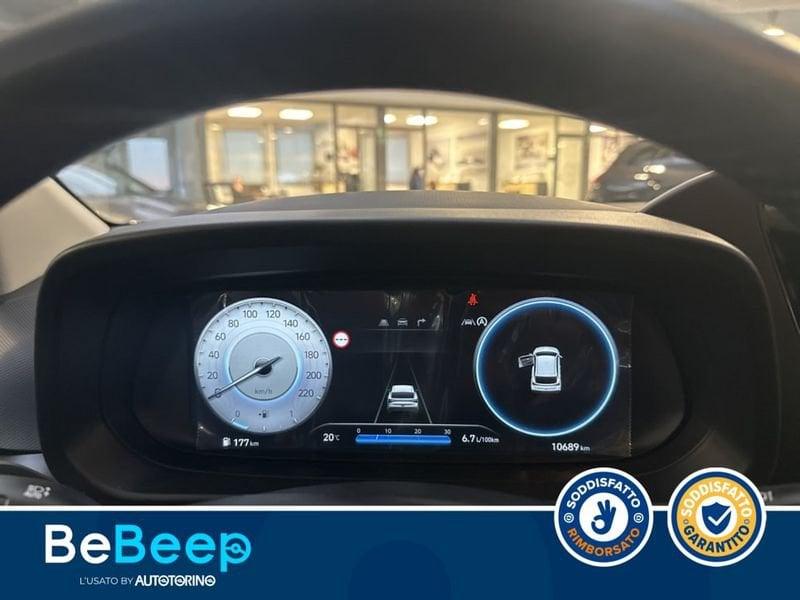 Hyundai i20 1.2 GPL CONNECTLINE 78CV MT