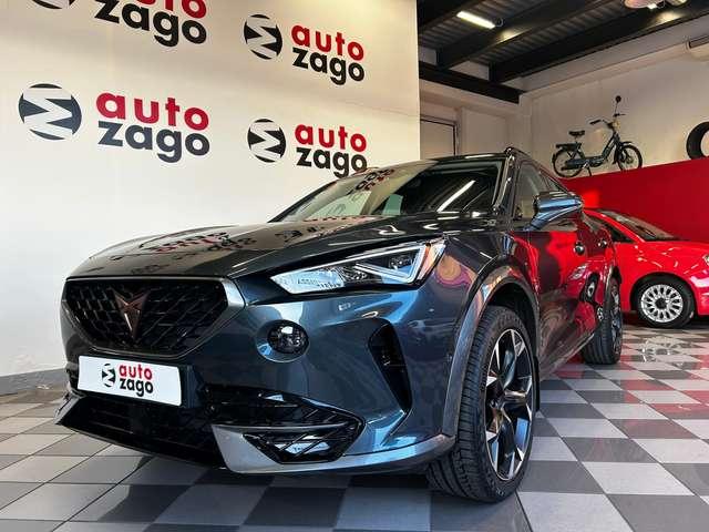 CUPRA Formentor 1.5 TSI 150 CV DSG "gancio Traino"